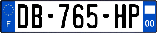 DB-765-HP