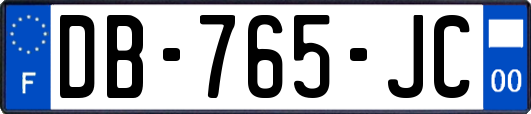 DB-765-JC