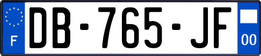 DB-765-JF