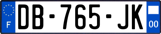 DB-765-JK