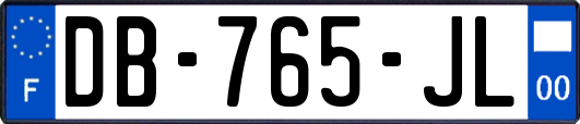 DB-765-JL
