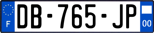 DB-765-JP