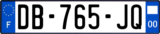 DB-765-JQ