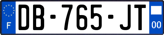 DB-765-JT