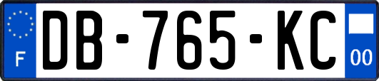 DB-765-KC