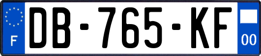DB-765-KF