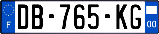 DB-765-KG