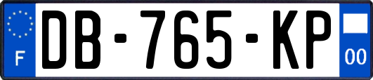 DB-765-KP