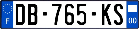 DB-765-KS