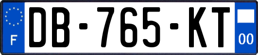 DB-765-KT