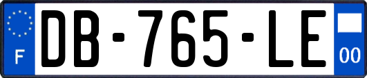 DB-765-LE