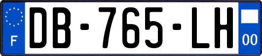 DB-765-LH