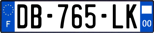 DB-765-LK