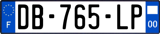 DB-765-LP