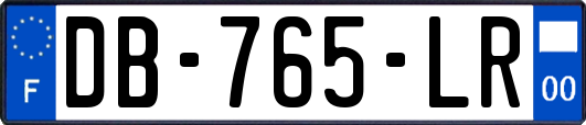 DB-765-LR