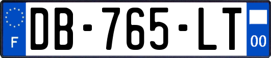 DB-765-LT