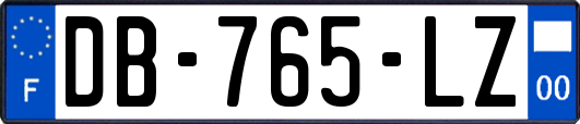 DB-765-LZ