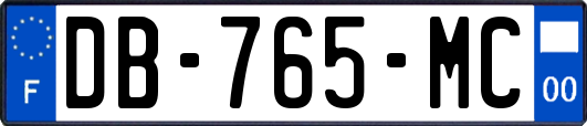 DB-765-MC