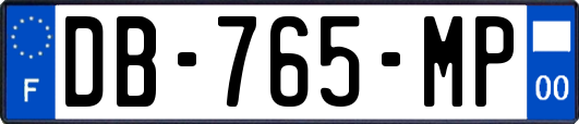 DB-765-MP