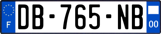 DB-765-NB