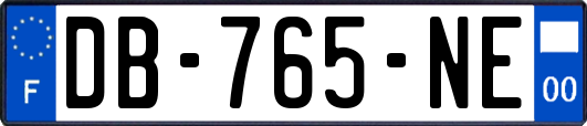 DB-765-NE