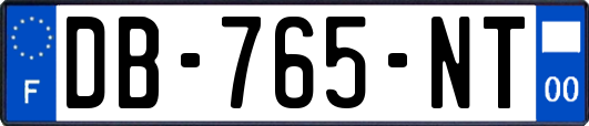 DB-765-NT