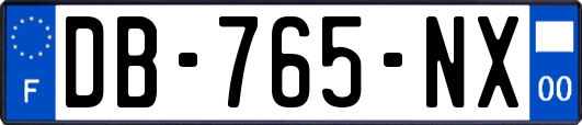 DB-765-NX