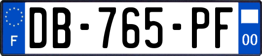 DB-765-PF