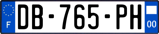 DB-765-PH