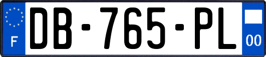 DB-765-PL