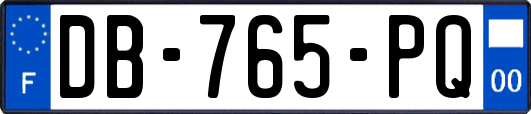 DB-765-PQ