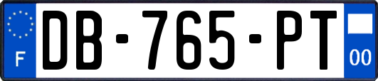 DB-765-PT