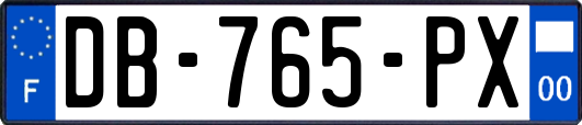 DB-765-PX