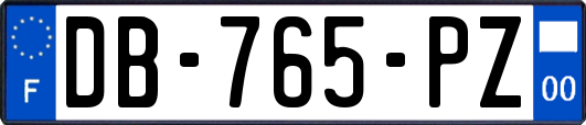 DB-765-PZ