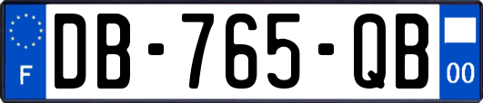 DB-765-QB