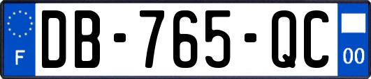DB-765-QC