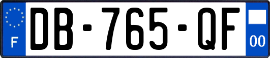 DB-765-QF