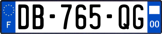 DB-765-QG