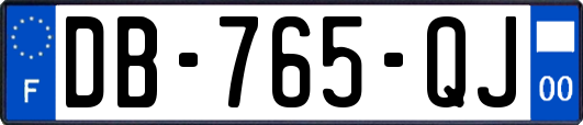 DB-765-QJ