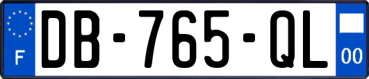 DB-765-QL