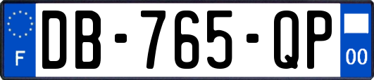 DB-765-QP
