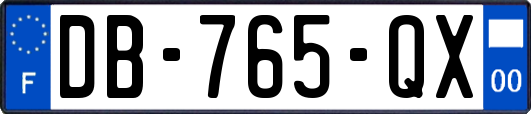 DB-765-QX