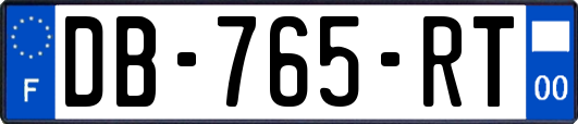 DB-765-RT