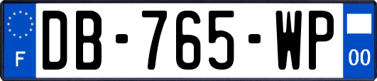 DB-765-WP