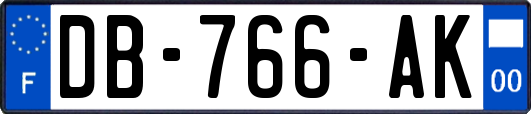 DB-766-AK