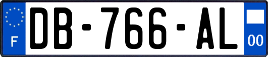 DB-766-AL