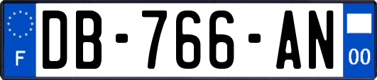 DB-766-AN