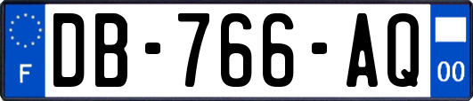 DB-766-AQ