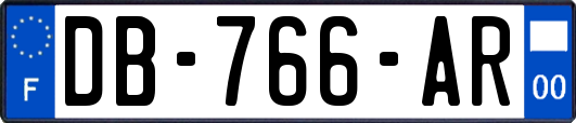 DB-766-AR