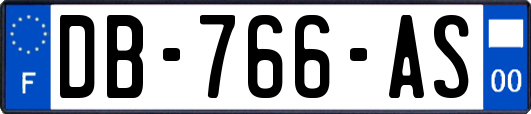 DB-766-AS